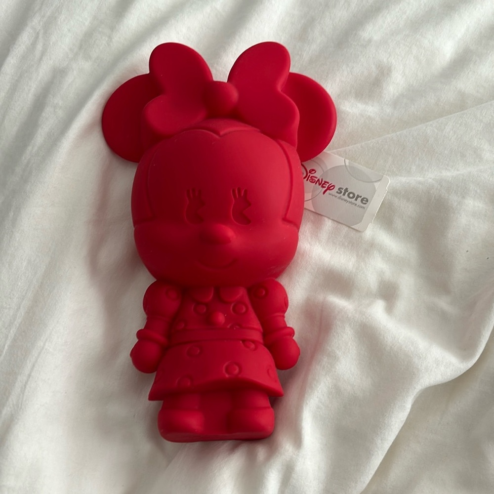 Minnie Mouse pencil case nwt